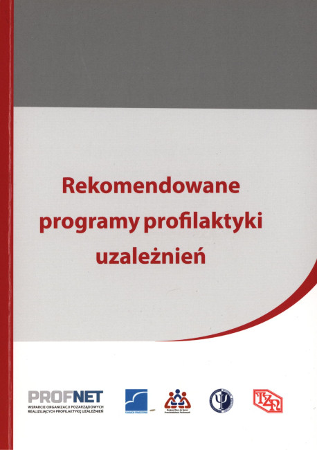 rekomendowane programy profilaktyki