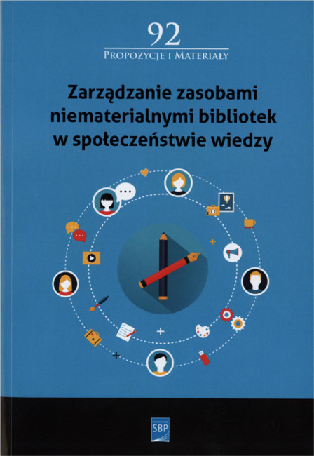 zarzdzanie zasobami niematerialnymi bibliotek