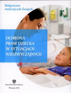 ochrona praw dziecka