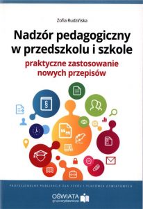 Nadzr pedagogiczny w przedszkolu