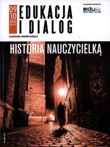 Edukacja i dialog