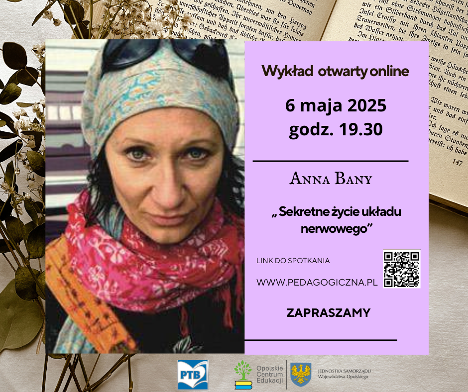 Sekretne życie układu nerwowego Anna Bany Pedagogiczna Biblioteka