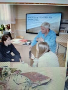 Relacja ze spotkania