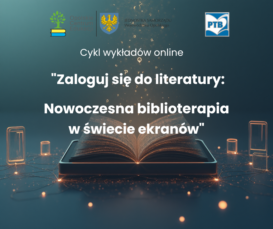 Plakat informujący o wydarzeniu