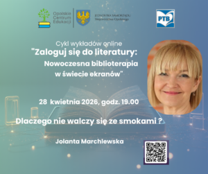 plakat informujący o wydarzeniu