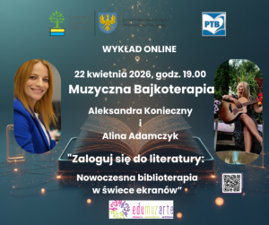 plakat reklamujący wydarzenie