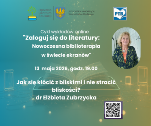 plakat informujący o wydarzeniu