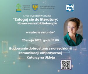 Plakat dotyczący wykładu