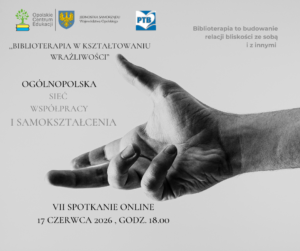 Plakat informujący o wydarzeniu