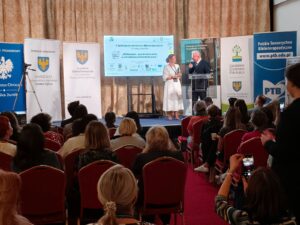 Uroczyste otwarcie konferencji