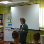 Uczestnik spotkania