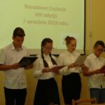 Uczniowie PSP nr 2 w Kędzierzynie-Koźlu