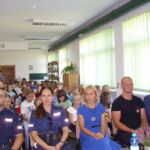 Uczestnicy spotkania