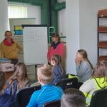 Uczestnicy i organizatorzy akcji