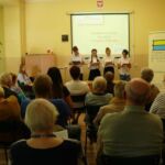 Uczniowie PSP nr 12 w Kędzierzynie-Koźlu