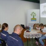 Uczniowie PSP nr 2 w Kluczborku