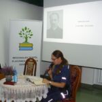 asp. Violetta Jasińska KPP w Kluczborku