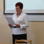 Uczestnik spotkania