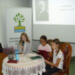 Uczennice PSP nr 2 w Kluczborku