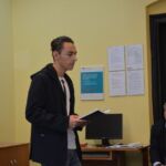 Uczestnik spotkania