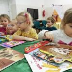 Zajęcia czytelnicze