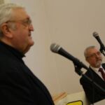 Bogusław Żurakowski i Jan Feusette dyrektor PBW w Opolu (1999- 2011)