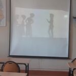 Teatr cieni "Balladyna" (autor: Biblioteka Publiczna w Dzielnicy Wilanów m. st. Warszawy)