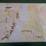 Autor: Mikołaj, lat 6