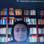 Konferencja dla uczniów Zespołu Szkół nr 33- szkoła szpitalna w Bydgoszczy- 22.04.21