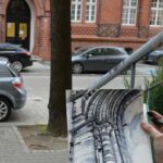 Praca plastyczna powstała podczas pleneru