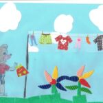 miejsce II- Gabriela R. - PP nr 2 w Grodkowie, kat. 3-4 lata