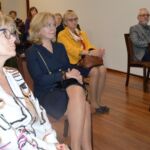 Elżbieta Kampa-dyrektor Miejskiej Biblioteki Publicznej w Opolu, Jan Feusette,- były dyrektor PBW w Opolu,Hanna Franczak- wicedyrektor RZPWE w Opolu, Stanisłąw Rożniatowski- wicedyrektor RZPWE w Opolu