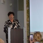 Alicja Kisała- kierownik Wydz. Wspomagania Edukacji i Promocji Czytelnictwa PBW w Opolu Alicja Kisała