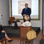 Uroczyste otwarcie wystawy-wicedyrektor RZPWE Rafał Rippel Uroczyste otwarcie wystawy-wicedyrektor RZPWE Rafał Rippel