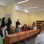 Dorota Jarosz-Franczak prowadzi warsztaty