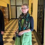 Dorota Jarosz- Franczak- opiekun grupy ,,Eko -wyploty" z GBP w Wiązowie Dorota Jarosz- Franczak- opiekun grupy ,,Eko -wyploty"