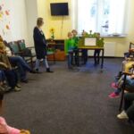 Uczestnicy spotkania Uczestnicy spotkania