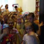 Zajęcia biblioterapeutyczne