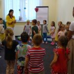 Zajęcia biblioterapeutyczne,