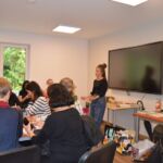 Warsztaty prowadzone przez Małgorzatę Konieczną