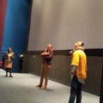 Panel dyskusyjny w kinie Helios