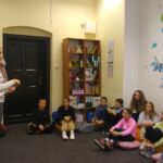 Warsztaty ,,Jak ocalić skrzydłą i być sobą?" - prowadzenie Justyna Jurasz