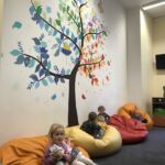 Bajki pomagajki - zajęcia prowadzone przez Justynę Jurasz