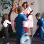 Uczestnicy warsztatów