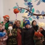 Warsztaty prowadzone przez Justynę Jurasz