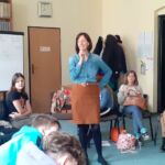 Zajęcia prowadzone przez Barbarę Pająk