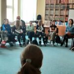 Zajęcia prowadzone przez Barbarę Pająk