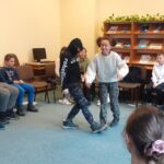 Zajęcia prowadzone przez Barbarę Pająk