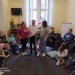 Zajęcia prowadzone przez Barbarę Pająk