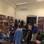 Zajęcia prowadzone przez Barbarę Pająk